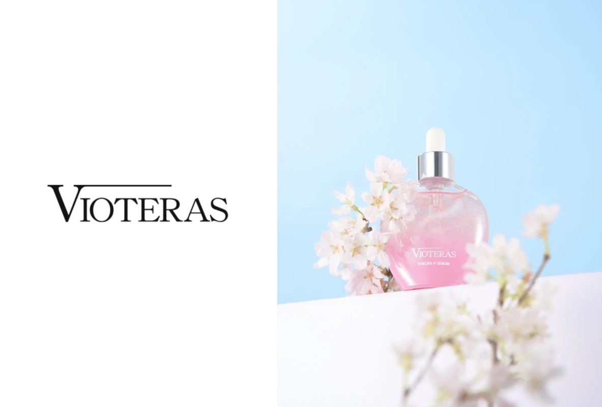VIOTERAS SAKURA P SERUM