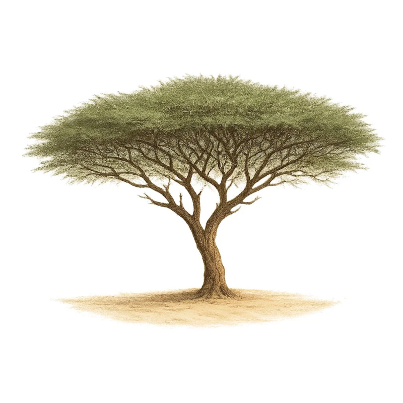 Árbol de la resurrección