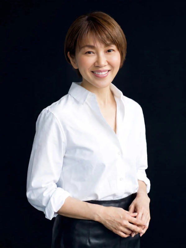 Mika Sagami, CEO de Natural Beauty House