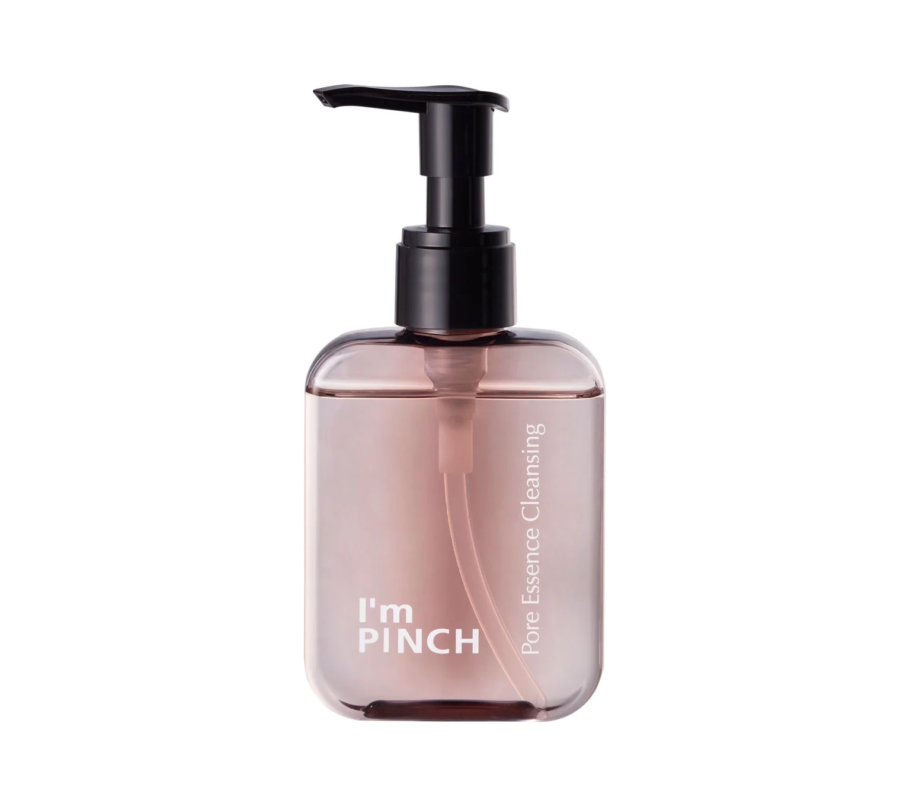 I'm PINCH Pore Essence Cleansing bottle