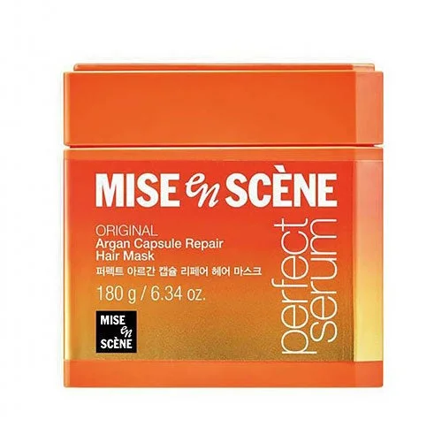 Mise-en-scène Original Hair Mask