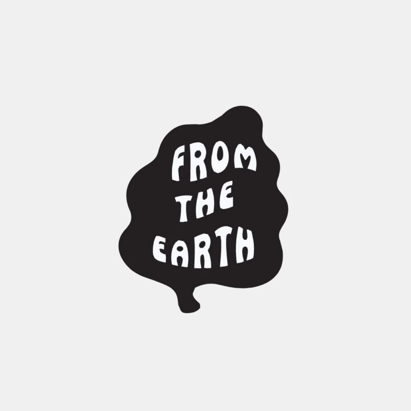 Logotipo de O'DOUDS "FROM THE EARTH"