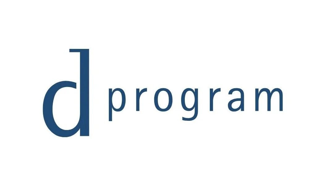 d program logo