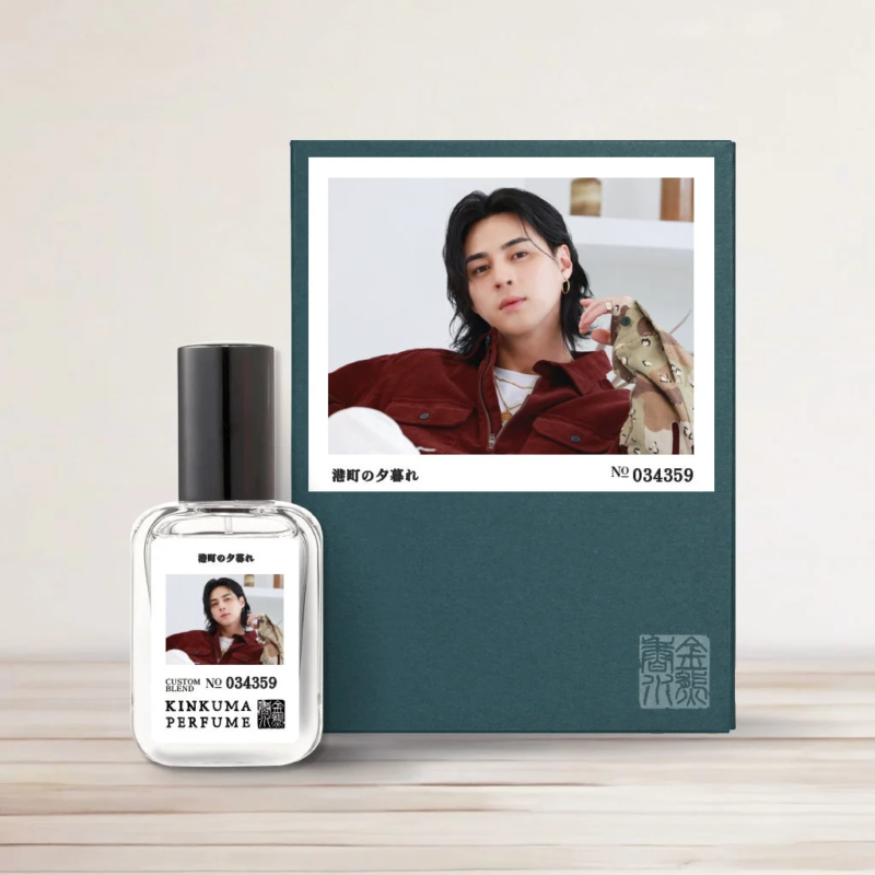 MASAKI Perfume