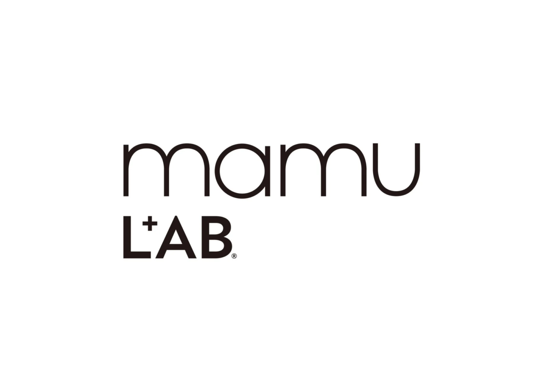 Logotipo de mamu LAB