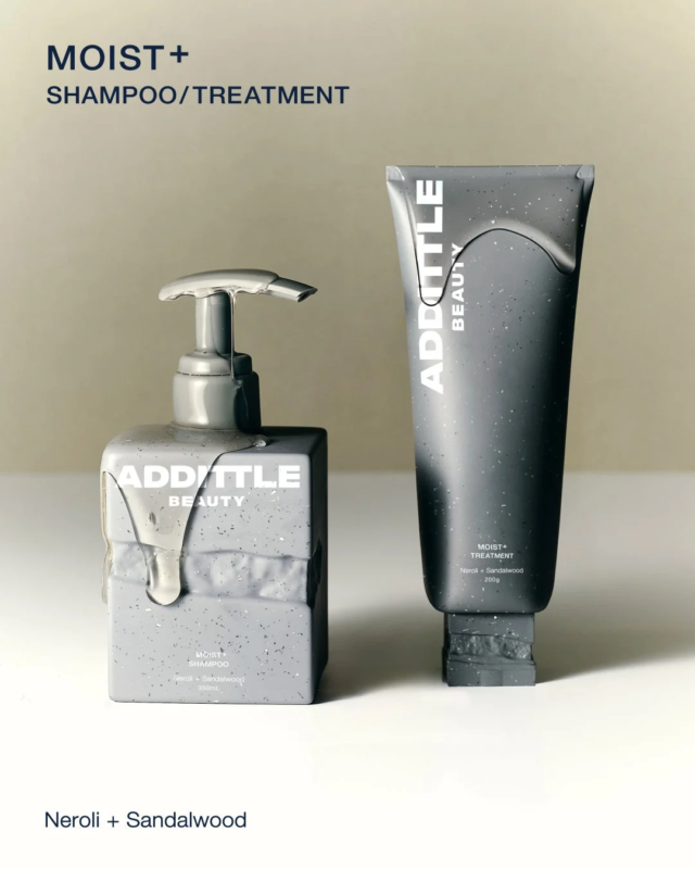 ADDITTLE BEAUTY MOIST LINE