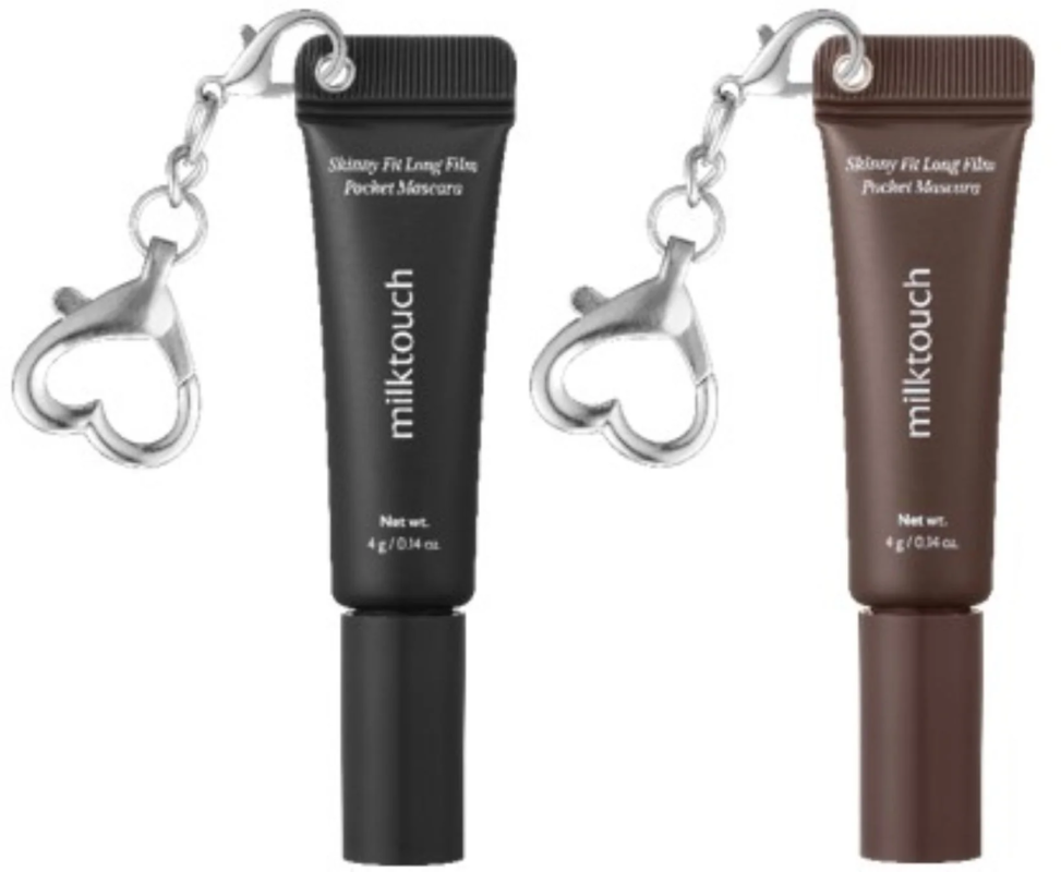 Milktouch Skinny Fit Long Film Pocket Mascara