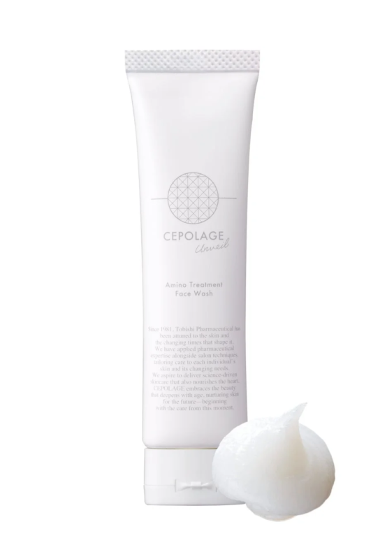 CEPOLAGE Unveil Amino Treatment Face Wash