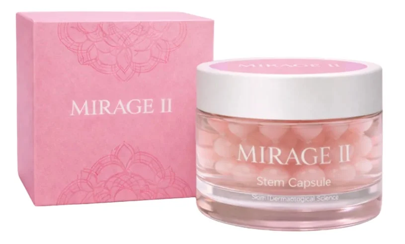 MIRAGE II Stem Capsule