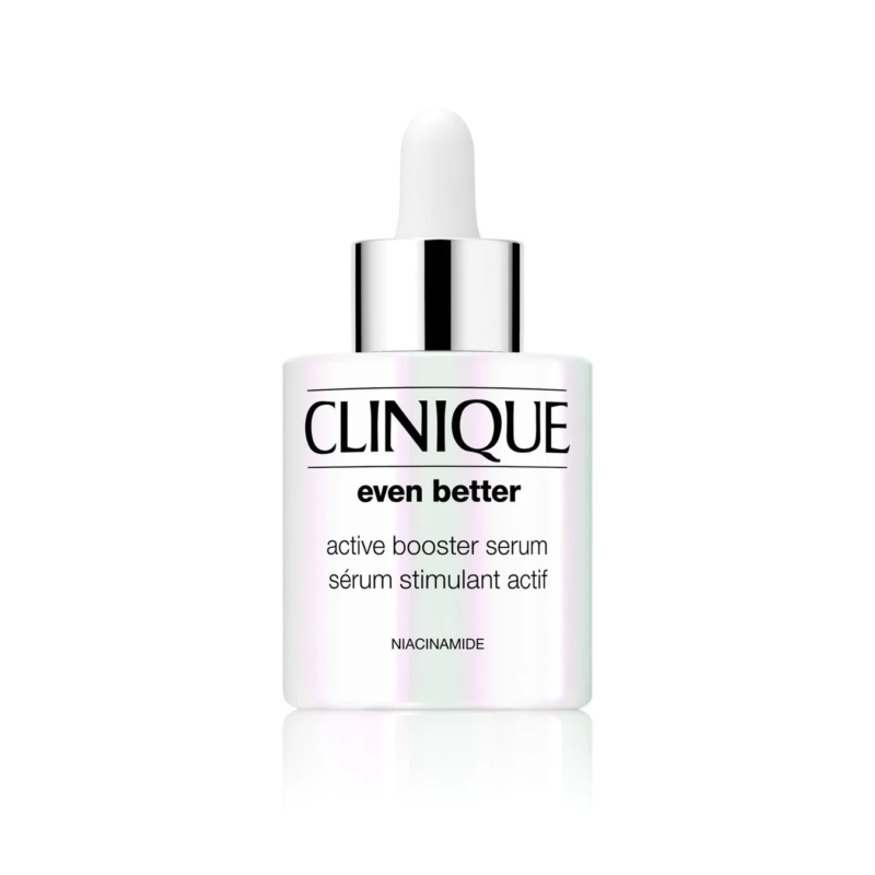 Bote del Even Better Active Booster Serum