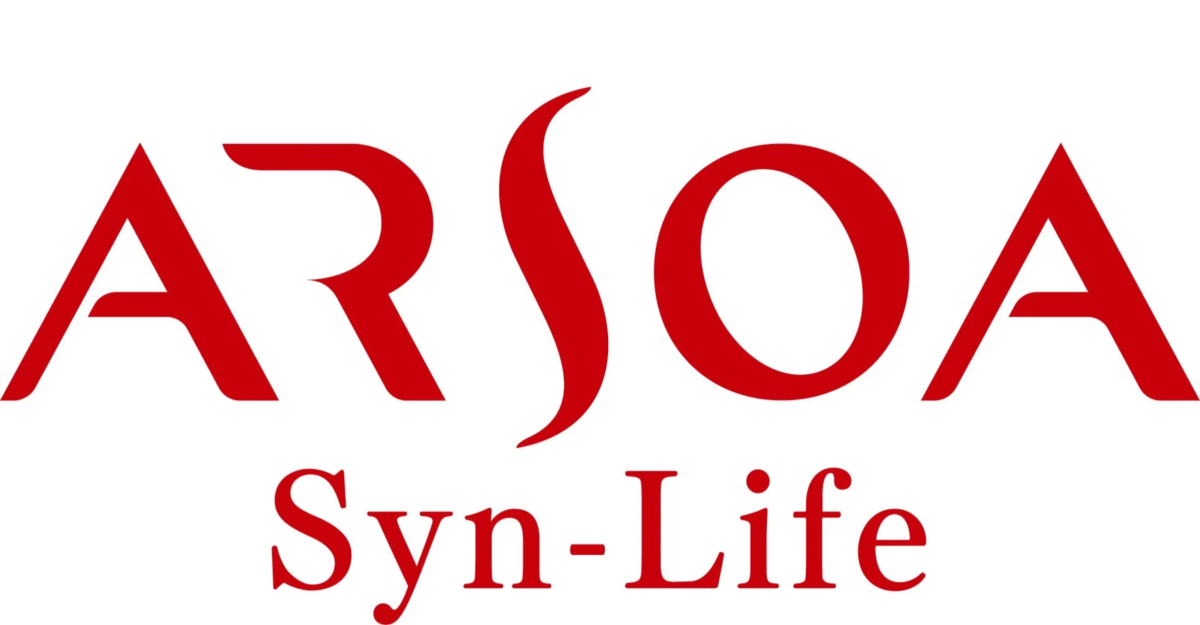 Logotipo de ARSOA Syn-Life