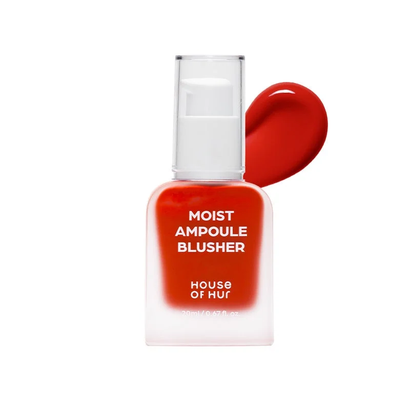 Moist Serum Blusher 10 Grape Heat