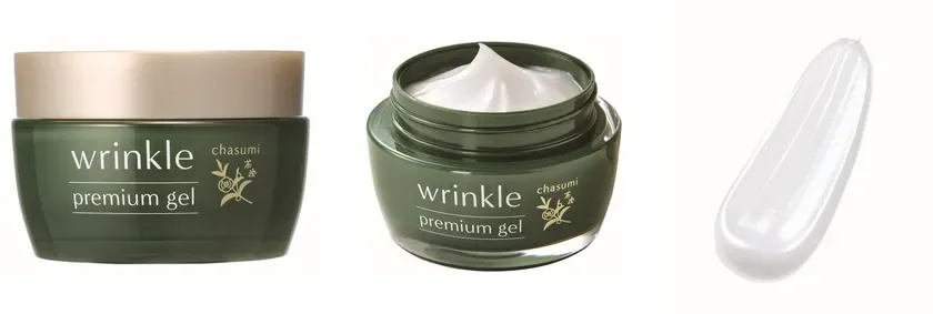 Chasumi Yakuyo Wrinkle Premium Gel