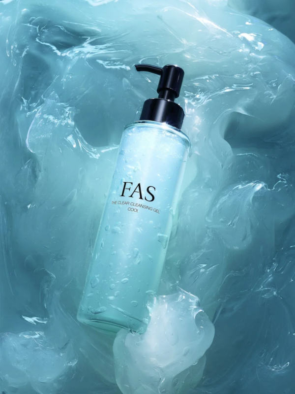 FAS The Clear Cleansing Gel Cool