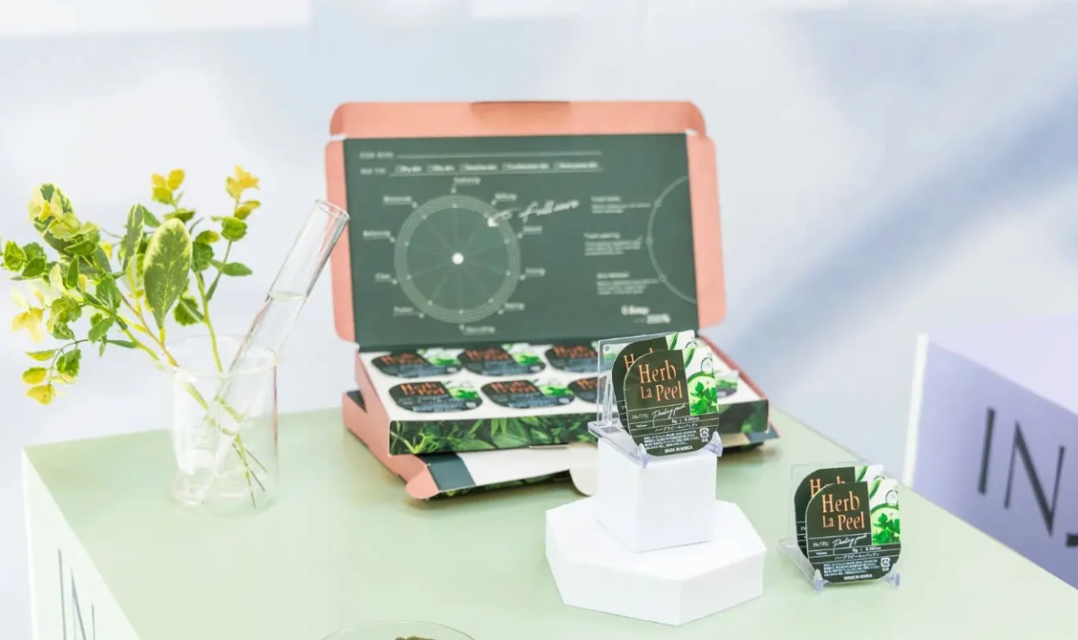 Descripción del producto Herb La Peel