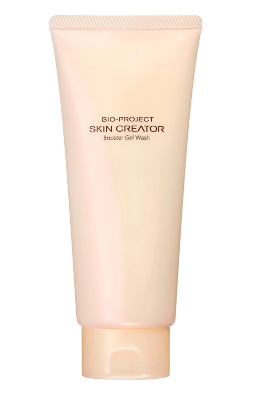 SKIN CREATOR Booster Gel Wash