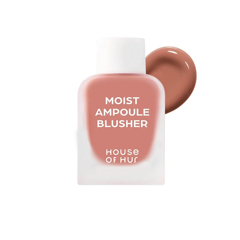 Moist Serum Blusher 01 Nude Beige
