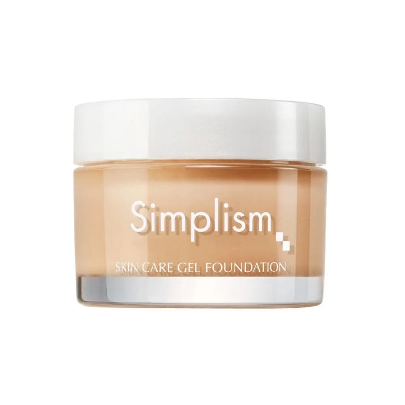 Simplism Skin Care Gel Foundation TB