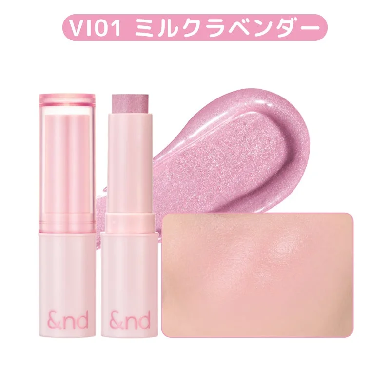 VI01 ミルクラベンダー &nd &nd