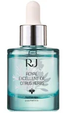 Aceite de belleza Royal Excellent Oil Citrus Herb con gotero