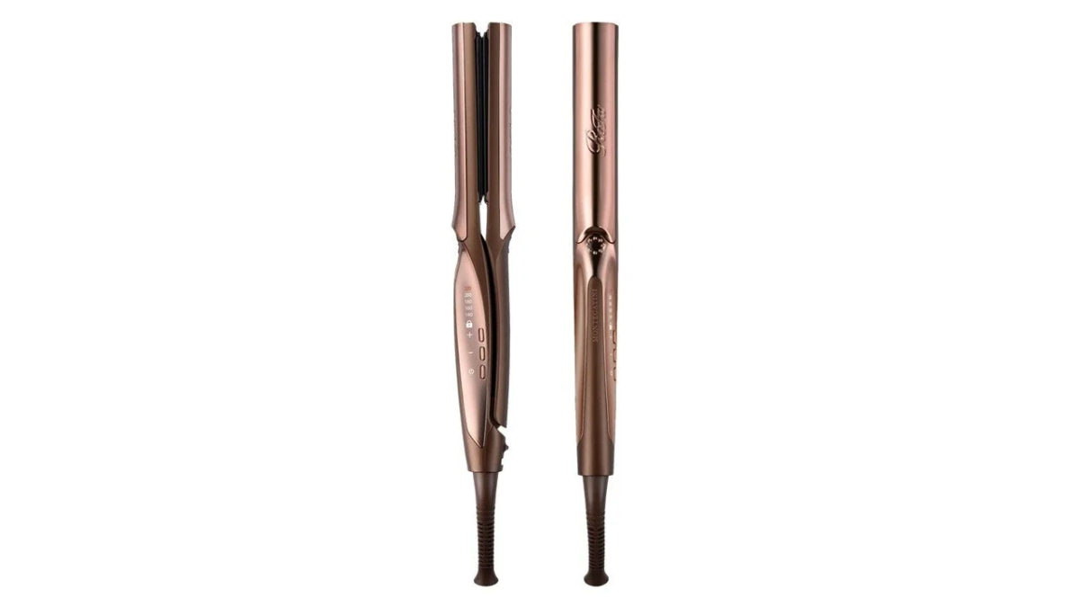 ReFa MONTECATINI Hair Iron