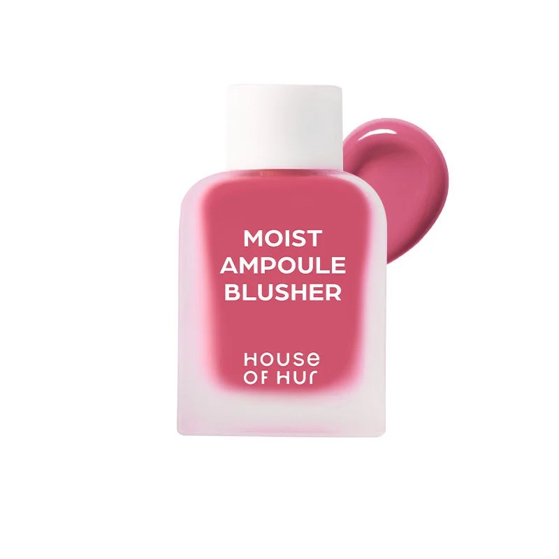 Moist Serum Blusher 07 Pink Rosy