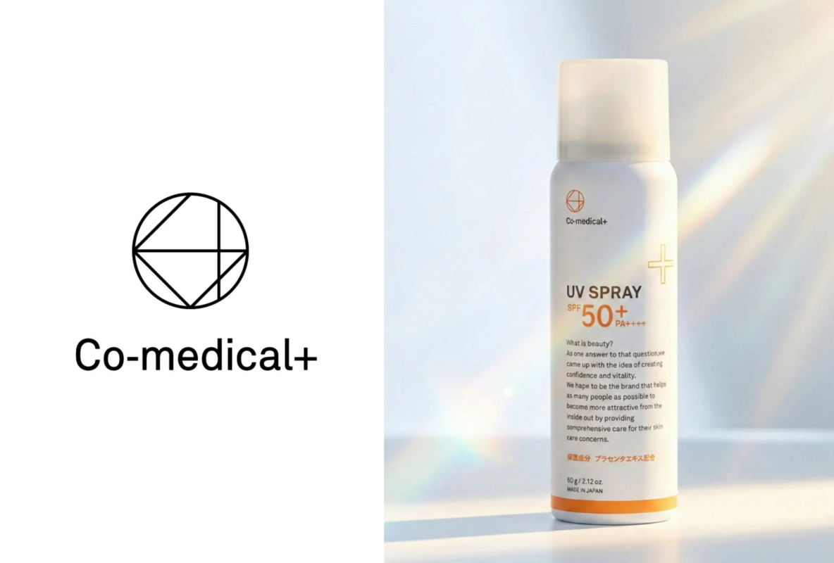 Co-medical+ UV SPRAY