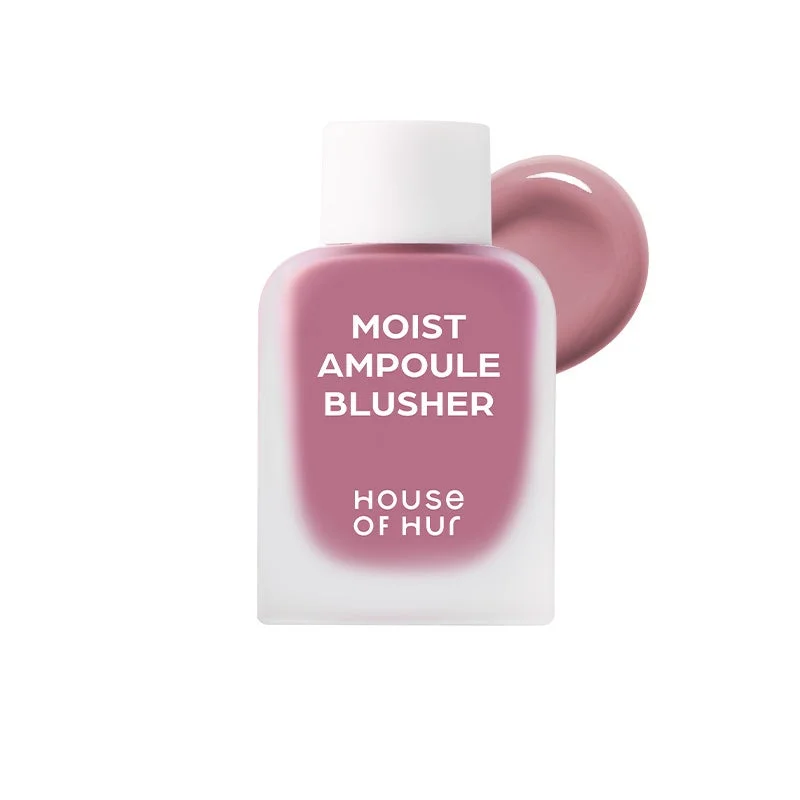 Moist Serum Blusher 04 Lavender Flash