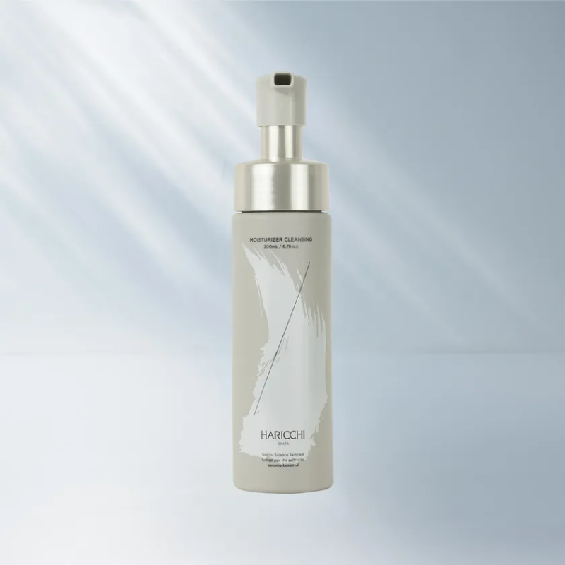 Moisturizer Cleansing