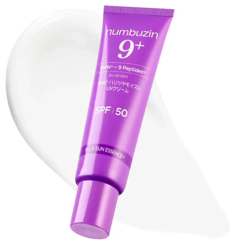 Crema UV bio-lift NMN No. 9