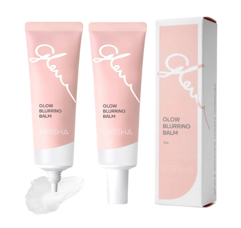 MISSHA Glow Blurring Balm producto