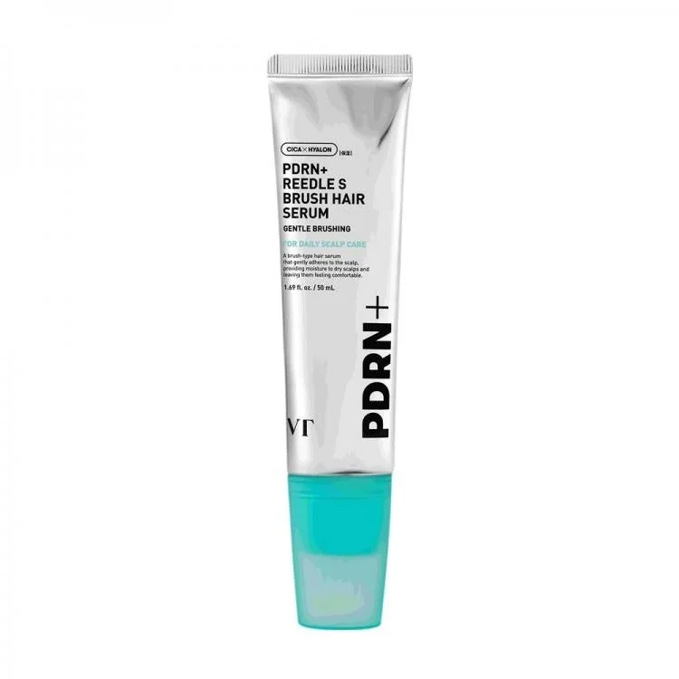 VT PDRN+ Reedle S Brush Hair Serum