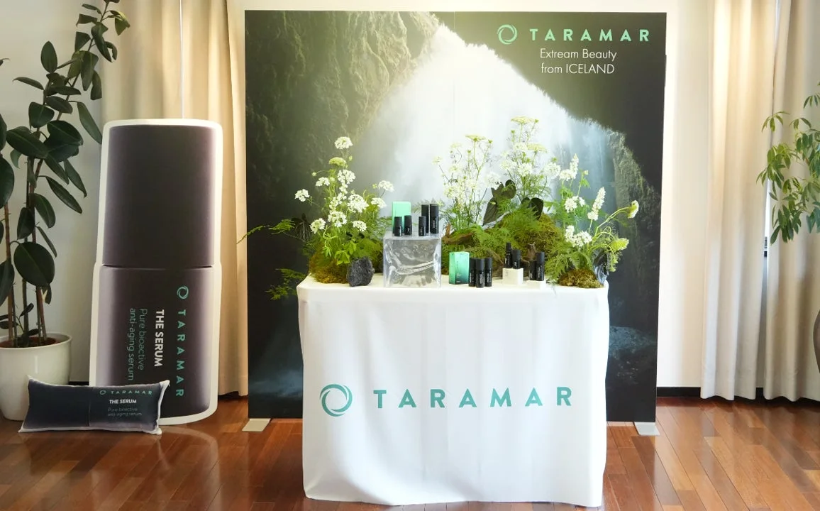 Evento de lanzamiento de TARAMAR en la Embajada de Islandia