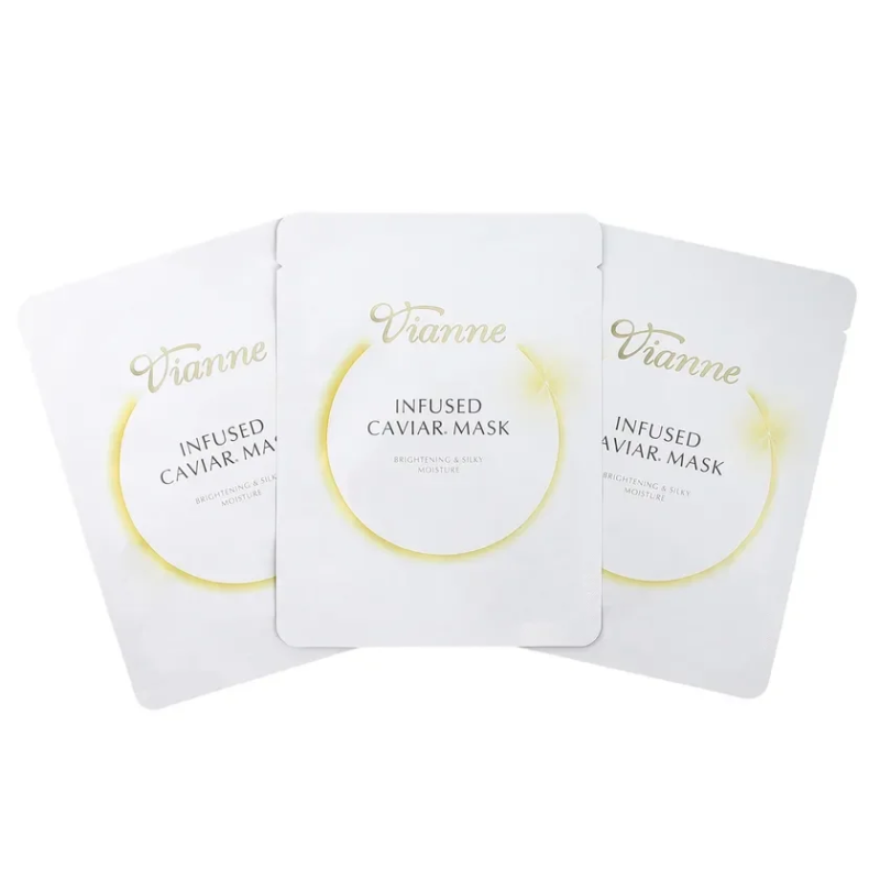 Infused Caviar Mask