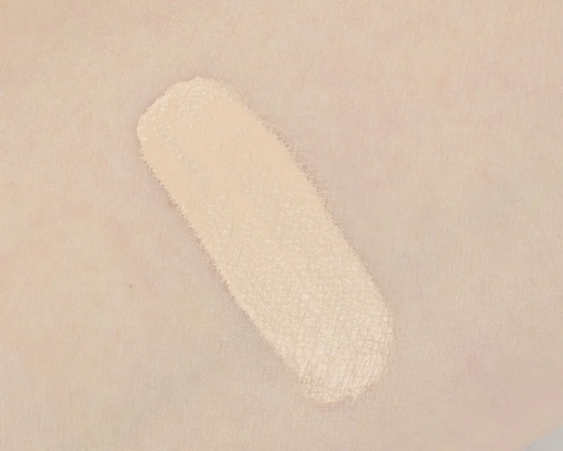 Swatch de corrector