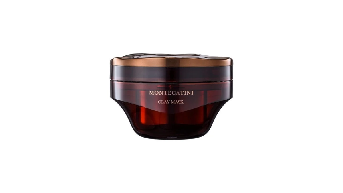 MONTECATINI CLAY MASK