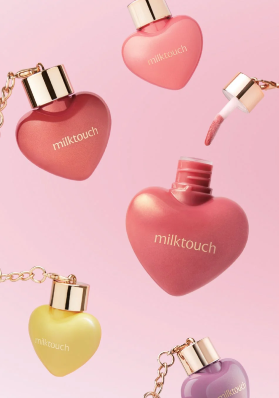 Milktouch Love Potion Shine Gloss