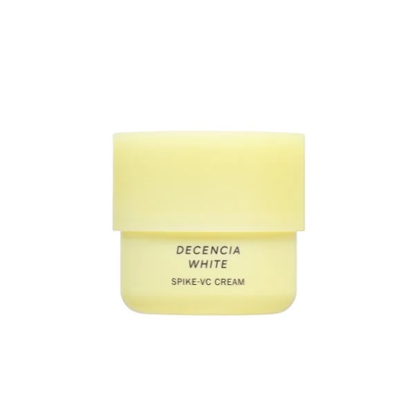 Producto DECENCIA WHITE SPIKE-VC CREAM