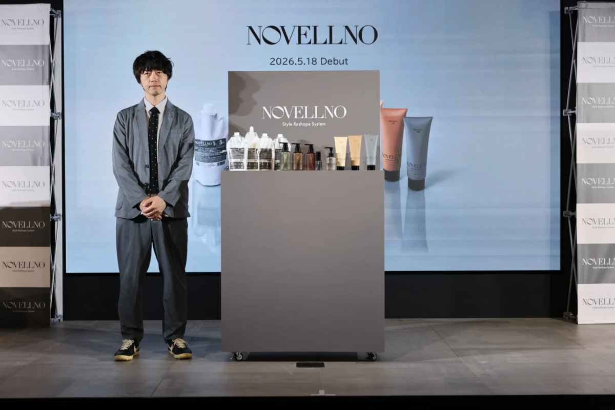 Exhibici&oacute;n de los productos NOVELLNO