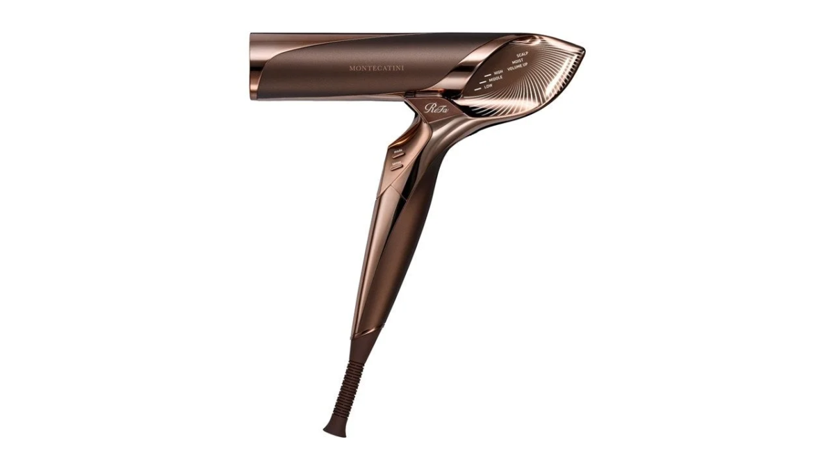 ReFa MONTECATINI Hair Dryer