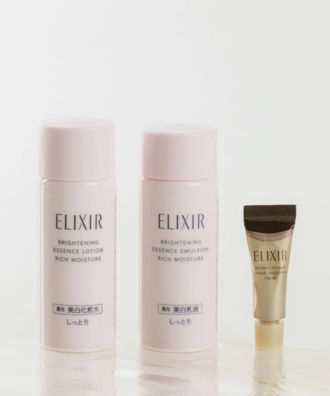 Productos ELIXIR