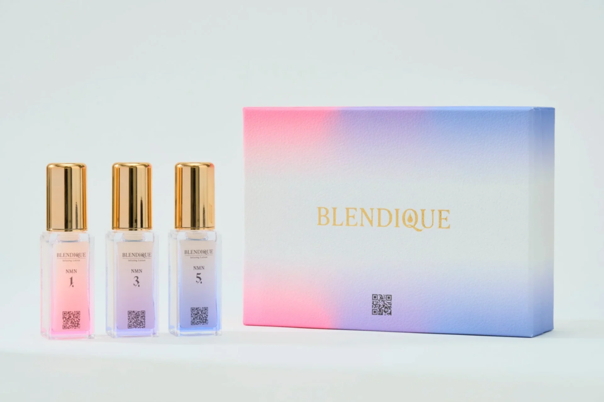 BLENDIQUE Infusing Lotion NMN 1. BLENDIQUE Infusing Lotion NMN 3. BLENDIQUE Infusing Lotion NMN 5. BLENDIQUE