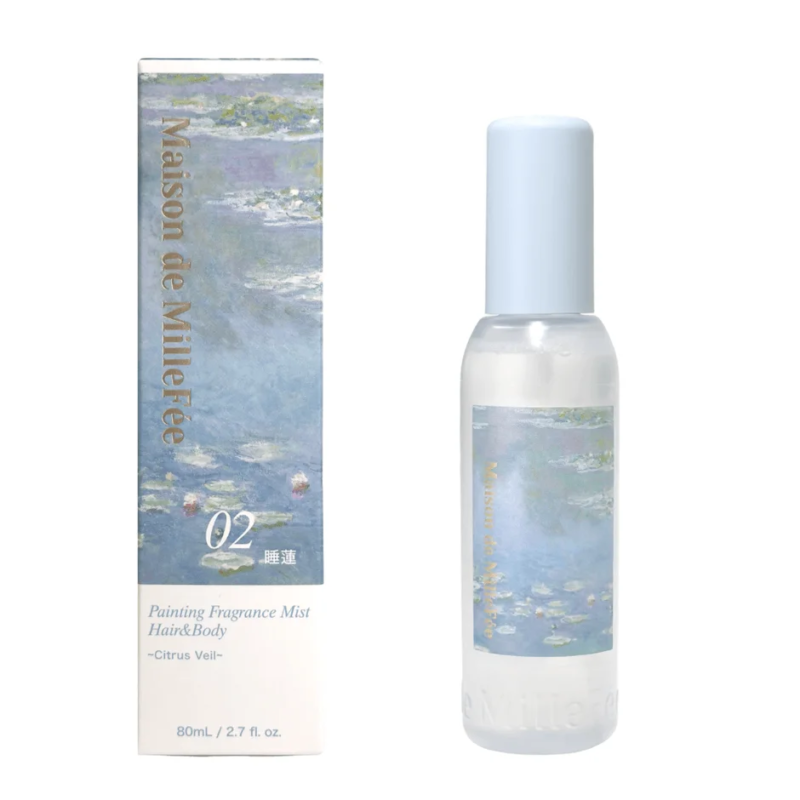 Nenúfares Bruma Perfumada