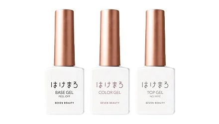 Geles de uñas Hakemaro de SEVEN BEAUTY