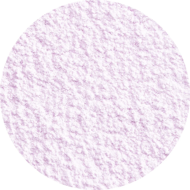 Textura de los polvos 03 Plain Lavender