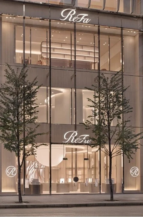 Tienda ReFa GINZA