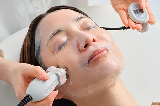 Tratamiento con Mascarilla