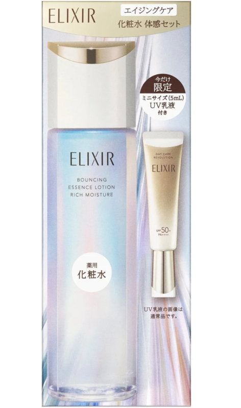 Set de Prueba de Loci&oacute;n Antiedad Elixir aD ca