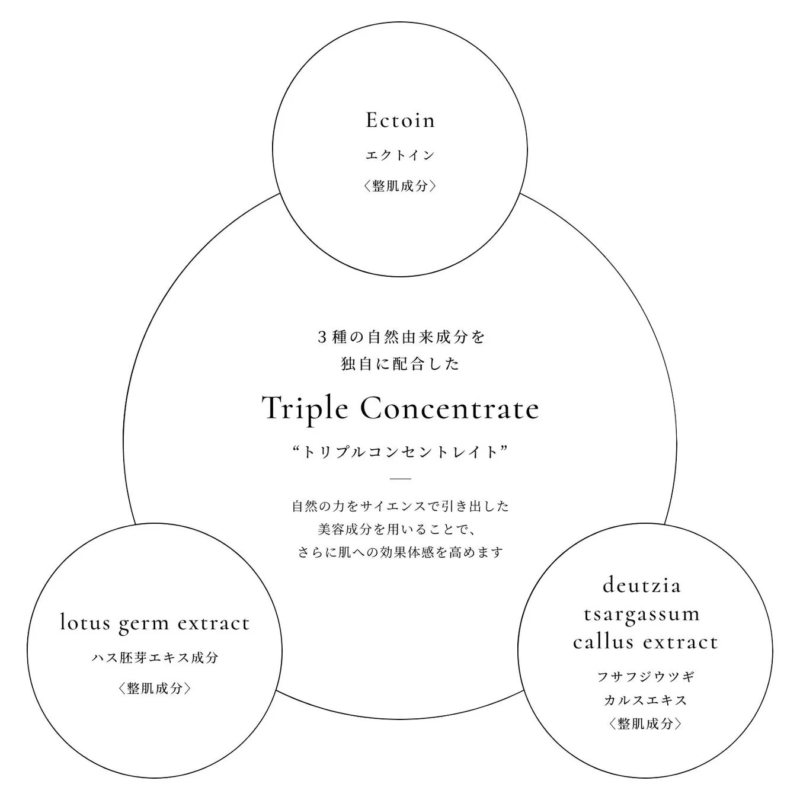 Triple Concentrate de REAtoA
