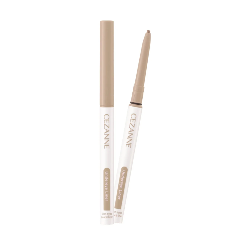 CEZANNE Under Eye Liner Slim type pencil liner